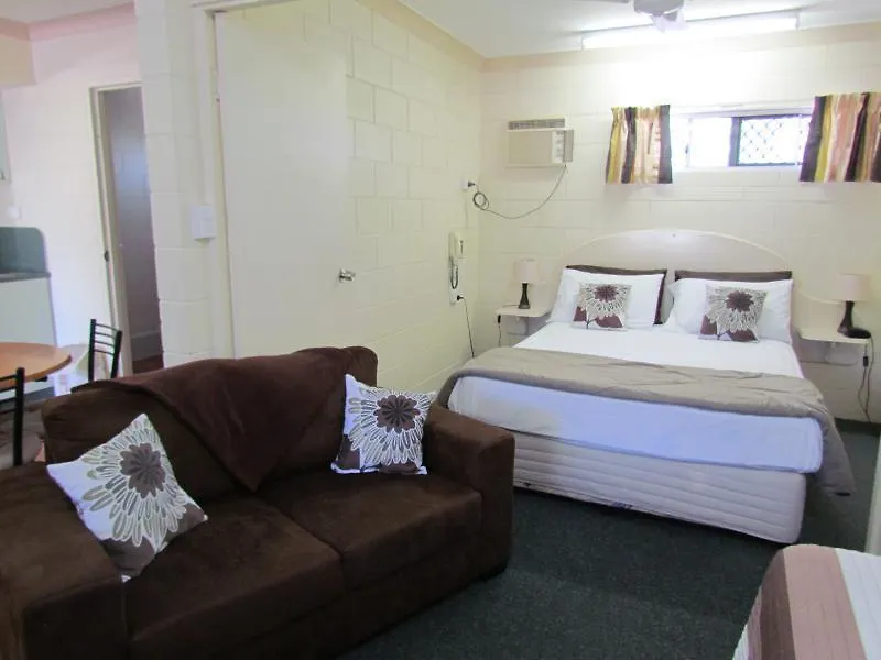 ***  Ayr Max Motel オーストラリア