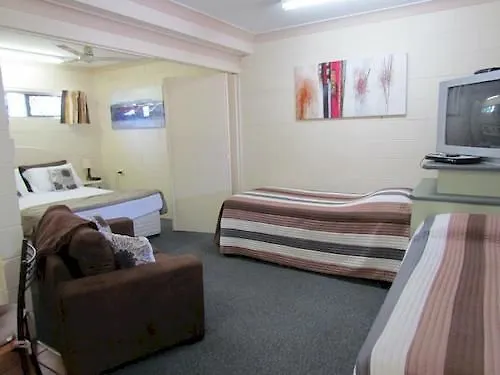Ayr Max Motel 3*,  Australia