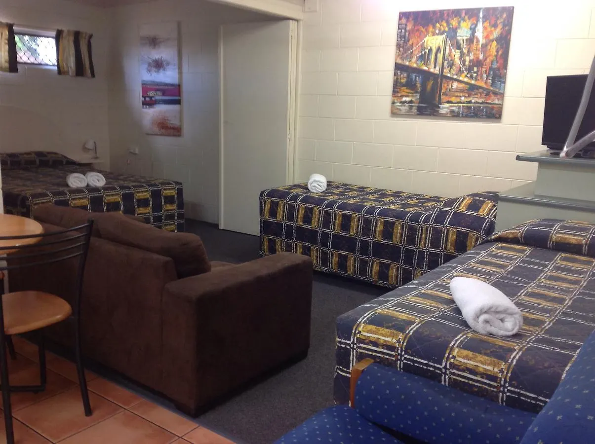 Ayr Max Motel Australia