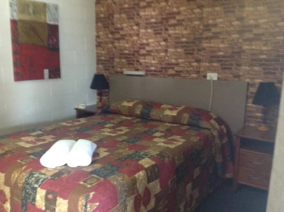 Ayr Max Motel 3*,