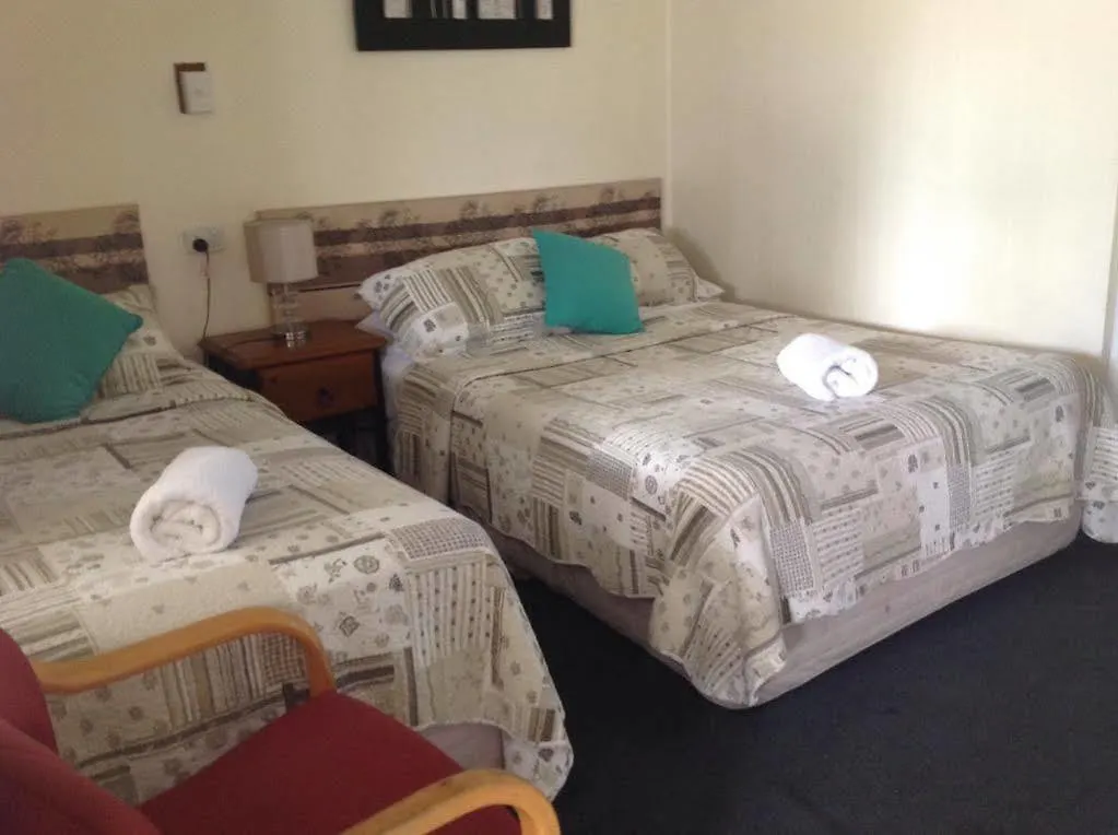 Ayr Max Motel
